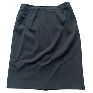 Hugo Boss Black Pencil Skirt